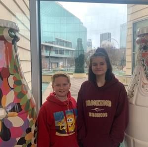 Meet your Posher, Kenny